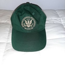 George Bush 41 Presidential Library Foundation Hat 41st President of the US - £36.41 GBP