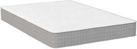 Signature Sleep Dream On 8 Inch 2-Sided Reversible Pocket Spring Mattress, Full - £261.76 GBP