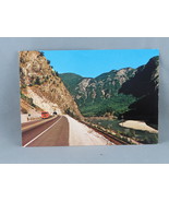 Vintage Postcard - Trans Canada Highway Fraser Valley - Lakeside Color P... - $15.00