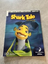 Shark Tale Official Strategy Guide Brady Game Cube PS2 Xbox DreamWorks - £6.77 GBP