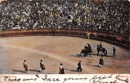 Mexico~Picadores~J C S Published Postcard 1900s - £6.41 GBP