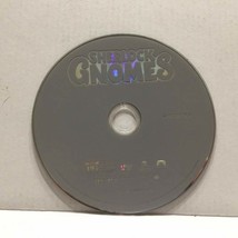 Sherlock Gnomes Animated Movie DVD Disc - £3.89 GBP
