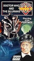 Doctor Who - The Silurians (VHS, 2000, 2-Tape Set) - £39.03 GBP