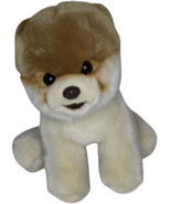 Gund Boo Plush Pomeranian Puppy Toy Worlds Cutest Dog 10&quot; Stuffed Animal... - £5.43 GBP