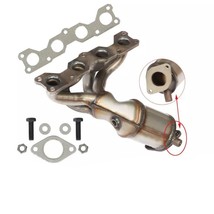 Fits: 2006-2008 HYUNDAI Sonata 2.4L Catalytic Converter - £135.84 GBP