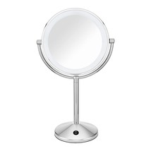 Conair Reflections Double-Sided Led Lighted Vanity Makeup Mirror, 1X/10X - £53.08 GBP