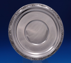 Burgundy by Reed and Barton Sterling Silver Serving Plate #X747 8.9ozt. ... - $484.11