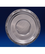 Burgundy by Reed and Barton Sterling Silver Serving Plate #X747 8.9ozt. ... - $656.52 CAD