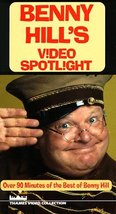 Benny Hill&#39;s Video Spotlight [VHS] [VHS Tape] - £5.84 GBP