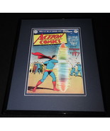 Action Comics #162 Framed 11x14 Repro Cover Display Superman vs It - £27.60 GBP