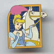 Disney Trading Pins 28287     Cinderella and Major - Princesses With Their Horse - £25.56 GBP