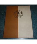 1946 Detroit CENTRAL HIGH SCHOOL YEARBOOK MI MICHIGAN Centralite - RARE!!! - $24.24