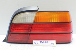 1992-1999 BMW 318i 323i 325i Coupe Conv Right Pass Genuine OEM tail ligh... - $39.84