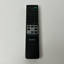 SONY RMT-C560 Remote for CFD-560 OEM TESTED - $12.23
