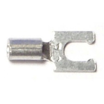 16 WG to 14 WG x #6 x 41/64&quot; Snap Spade Terminals (20 pcs.) - $12.08