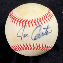 JOE CARTER signed baseball PSA/DNA Toronto Blue Jays autographed - £78.68 GBP