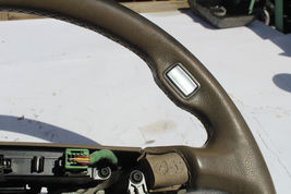 2002-2005 BMW E65 745LI 745I STEERING WHEEL VOLUME AUDIO CONTROL V545 image 5
