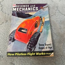 Science and Mechanics Turbine How Pilotless Flight Works V 18 No 6 December 1947 - £9.64 GBP