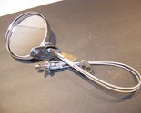 1968 69 Plymouth Dodge LH DS Remote Mirror OEM 2802301 GTX Valiant Charg... - $134.98