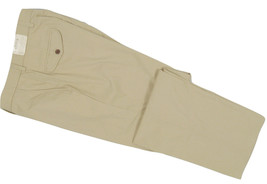 NEW $139 Orvis Most Comfortable Chinos Pants!  40 x 27  *Tan*   *Lightweight* - $64.99