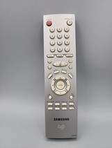 Samsung RC 00092B Remote Control DVD Video Tested - $6.91