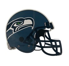 Seattle Seahawks Helmet Vinyl Sticker Decal NFL - £4.37 GBP
