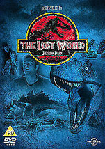 The Lost World - Jurassic Park 2 DVD (2015) Jeff Goldblum, Spielberg (DIR) Cert  - £12.90 GBP