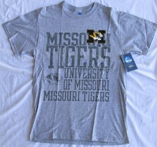 University of Missouri Tigers (NWT) Men&#39;s Cotton Graphic T Shirt Size Me... - $22.00