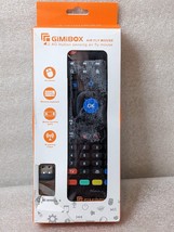 GiMiBOX Air Fly Mouse Air Mouse Wireless Keyboard Wireless 2.4G Remote (N2) - $12.74