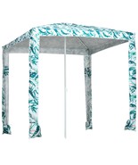 Beach Cabana: 6.5ft Shade, UV50+ - $2,755.62 MXN