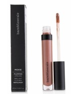 Bareminerals Moxie Plumping Lip Gloss Spark Plug 0.15 oz RARE - $1,289.79 MXN
