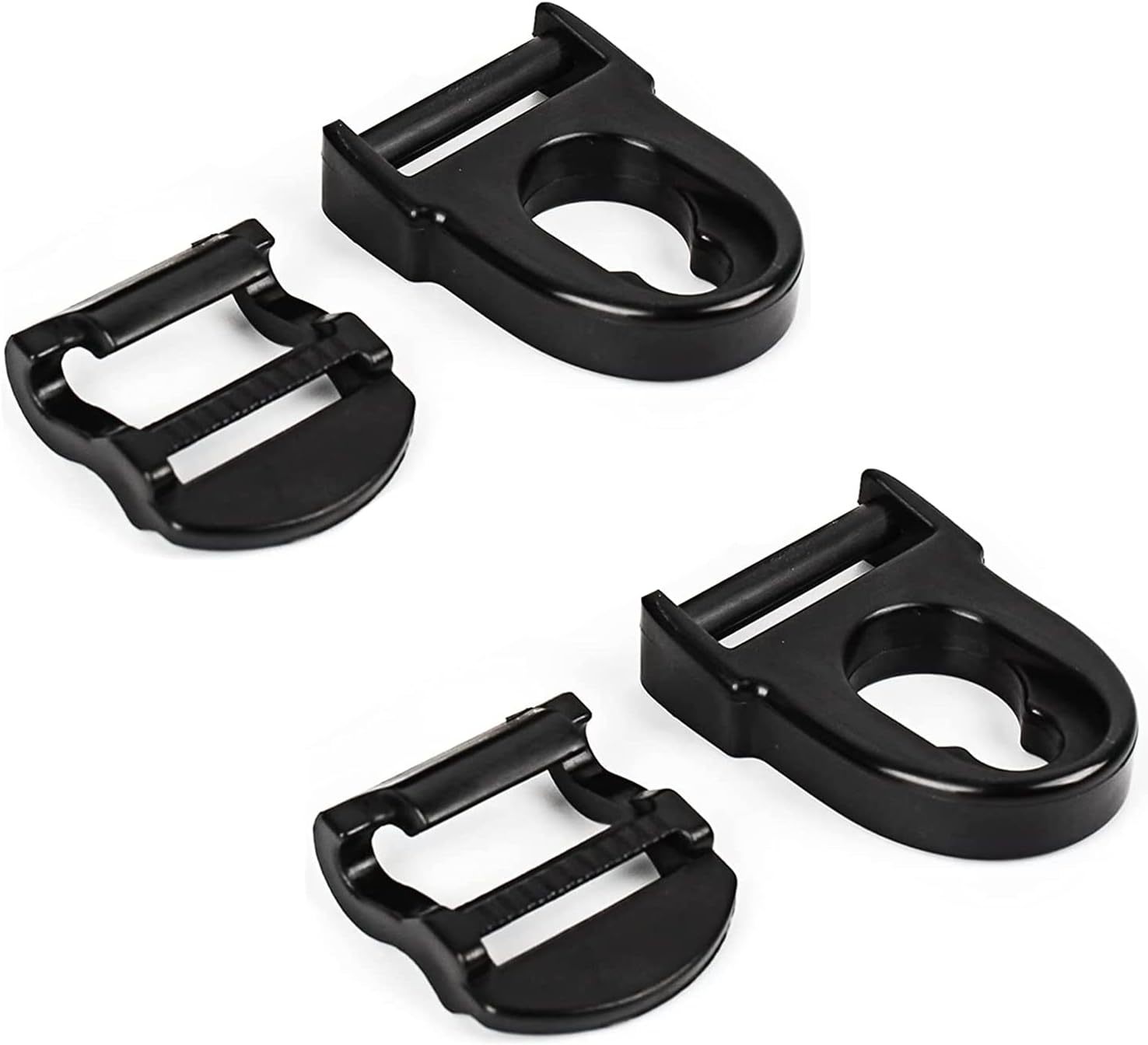 Ophjerg Kayak Replacement Seat Clips And Hooks Fits Lifetime Emotion (Pa... - $29.97
