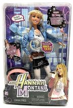 Hannah Montana: Play Along Singing Hannah Doll (2007) *Contains 17 Pieces* - £32.07 GBP