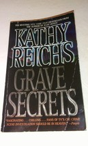 Grave Secrets (Temperance Brennan) by Reichs, Kathy - £5.87 GBP