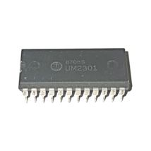 Ic UM2301 24-PIN Dip Ic Umc Vintage Integrated Circuit - $1.37