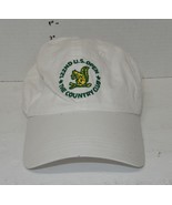 122nd U.S. Open The Country Club USGA Souvenir One Size Fits all Hat Cap - €13,53 EUR
