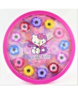 Sanrio - Hello Kitty Wall Clock - $1,366.57 MXN