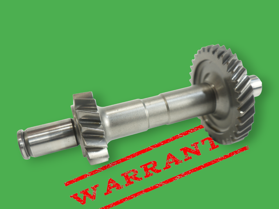 2009-2012 VW PASSAT CC 2.0L DSG Transmission GEAR / Shaft (LTK) 02E300053A - $65.87