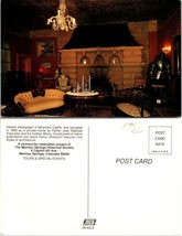 Colorado Manitou Springs Historical Society Miramont Castle Vintage Postcard - £7.39 GBP