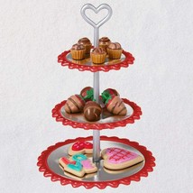 Hallmark 2020 Sweets For My Sweet Seasons Treatings SE Valentines Day Ornament - £31.42 GBP