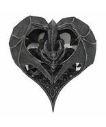 Pacific Giftware PT Dragon Heart Stone Finish Resin Decorative Figurine - €55,40 EUR