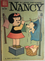 Nancy #166 (1959) Dell Comics VG/VG+ - £11.46 GBP