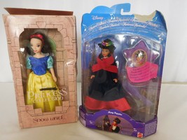 Disney Musical Classics Mary Poppins Doll Rare Disney Store Snow White 1994 New - £16.54 GBP