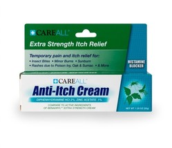 CareAll Anti-itch Cream Extra Strength - $6.99