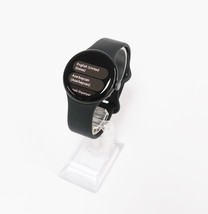 Google Pixel Watch 2 41mm Matte Black with Obsidian Black GA05029-US image 3