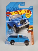 Hot Wheels # 111 Land Rover Series III Pickup FYF07-D9C0L New For 2019 - £3.88 GBP