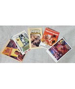 Romantic Films Vintage Freanch &amp; English Postcards - $19.81