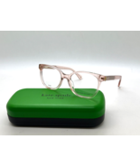 NEW Kate Spade Women&#39;s PAYTON 35J CRYSTAL PINK 50-17-140MM Eyeglasses FR... - $57.11