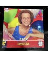 Ceaco Richard Simmons Puzzle 550PCS Jigsaw New - $415.25 MXN