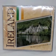 The Music of Ireland Michael Feeney&#39;s Irish Band My Wild Irish Rose Celtic New - £11.97 GBP